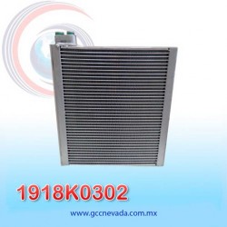 EVAPORADOR TOYOTA 4 RUNNER 03/09 / FJ CRUISER 07/14 R-134-A NEVADA ASIA | GCC NEVADA