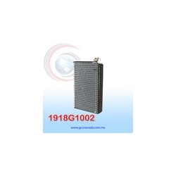 EVAPORADOR TOYOTA HINO 145 / 165 / 185 AÑO 05/10 / 155 12/18 / 195 12/17 / 238 / 268 / 308 05/08 / 258 06/08 (DELGADO) R-134-A N