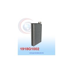 EVAPORADOR TOYOTA HINO 145 / 165 / 185 AÑO 05/10 / 155 12/18 / 195 12/17 / 238 / 268 / 308 05/08 / 258 06/08 (DELGADO) R-134-A N