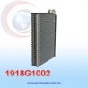 EVAPORADOR TOYOTA HINO 145 / 165 / 185 AÑO 05/10 / 155 12/18 / 195 12/17 / 238 / 268 / 308 05/08 / 258 06/08 (DELGADO) R-134-A N
