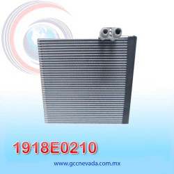 EVAPORADOR LEXUS ES300H 13/17 / ES350 07/17 / RX350 10/15 / RX450H 10/15 / TOYOTA AVALON GAS ( HIBRIDO) 05/18 / CAMRY 07/17 / HI