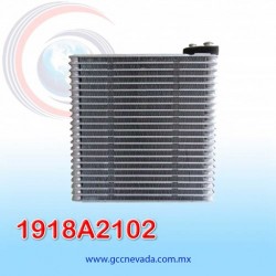 EVAPORADOR TOYOTA COROLLA (NEW SENSATION) 03/08 / RAV4 01/05 NEVADA ASIA | GCC NEVADA