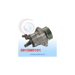 COMPRESOR NISSAN TIIDA AÑO 07/15 / VERSA 07/11 T/P 7PK 114MM 12V 10S11C NEVADA ASIA | GCC NEVADA