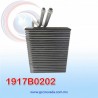 EVAPORADOR RENAULT CLIO / KANGOO / SYMBOL AÑO 05/08 / NISSAN PLATINA 06/08 R-134-A(FINO) NEVADA ASIA | GCC NEVADA