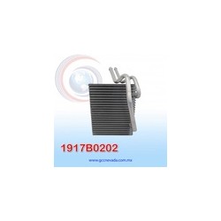 EVAPORADOR RENAULT CLIO / KANGOO / SYMBOL AÑO 05/08 / NISSAN PLATINA 06/08 R-134-A(FINO) NEVADA ASIA | GCC NEVADA