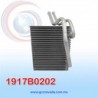 EVAPORADOR RENAULT CLIO / KANGOO / SYMBOL AÑO 05/08 / NISSAN PLATINA 06/08 R-134-A(FINO) NEVADA ASIA | GCC NEVADA