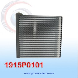 EVAPORADOR NISSAN MARCH 14/17 / VERSA 12/19 R-134-A NEVADA ASIA | GCC NEVADA