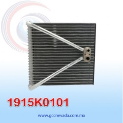 EVAPORADOR NISSAN XTRAIL AÑO 02/07 R-134-A NEVADA ASIA | GCC NEVADA