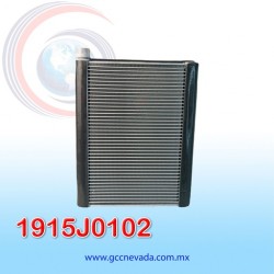 EVAPORADOR NISSAN URVAN AÑO 13/15 R-134-A NEVADA ASIA | GCC NEVADA