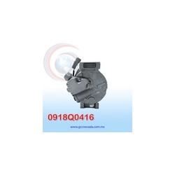 COMPRESOR TOYOTA YARIS AÑO 06-12 4PK 12V 5SE11C NEVADA ASIA | GCC NEVADA