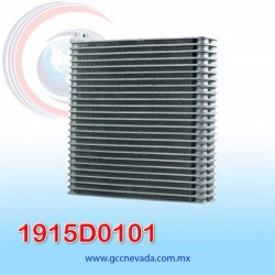 EVAPORADOR NISSAN ALTIMA 02/06 / MAXIMA 04/08 / MURANO 03/07 ASIA | GCC NEVADA