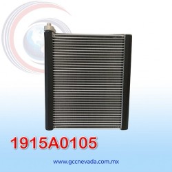 EVAPORADOR NISSAN SENTRA AÑO 07/12 R-134-A NEVADA ASIA | GCC NEVADA