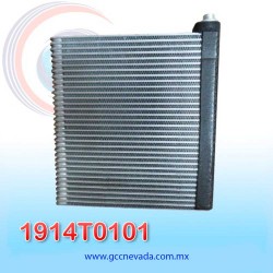 EVAPORADOR MITSUBISHI FUSO CANTER 3.5 LTS AÑO 07/12 R-134-A NEVADA ASIA | GCC NEVADA