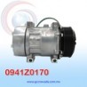 COMPRESOR 709 SD7H15 8295 SCANIA G410 AÑO 20/21 TOMA VERTICAL MUFFLER R-134-A T/P 8PK 120MM 24V NEVADA ASIA | GCC NEVADA