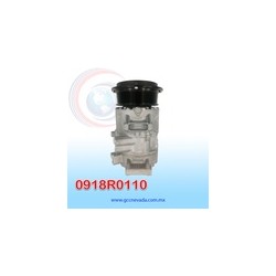 COMPRESOR TOYOTA RAV4 / CAMRY 2.4L AÑO 07/09 / HIACE 2.7L 06/12 T/P R-134-A 7PK 132MM 12V 6SEU16C DENSO | GCC NEVADA