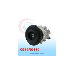 COMPRESOR TOYOTA RAV4 / CAMRY 2.4L AÑO 07/09 / HIACE 2.7L 06/12 T/P R-134-A 7PK 132MM 12V 6SEU16C DENSO | GCC NEVADA