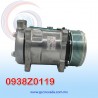 COMPRESOR 508 STD R-134-A 8 OREJAS ORING 24V 8PK NEVADA ASIA | GCC NEVADA