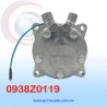 COMPRESOR 508 STD R-134-A 8 OREJAS ORING 24V 8PK NEVADA ASIA | GCC NEVADA