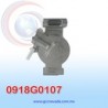 COMPRESOR TOYOTA HILUX VIGO / REVO AÑO 15/18 2.4L / 2.7L DIESEL R-134-A T/P 7PK 12V 124MM 10SRE11C NEVADA ASIA | GCC NEVADA