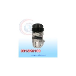 COMPRESOR MERCEDES BENZ SPRINTER AÑO 2015 (TRASERO) 6PK 10S17C 12V DENSO | GCC NEVADA