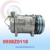 COMPRESOR 508 STD R-134-A 8 OREJAS O-RING 24V 2A NEVADA ASIA | GCC NEVADA