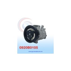 COMPRESOR VOLKSWAGEN JETTA AÑO 05/14 / GOLF 10/14 / BEETLE 06/17 2A NEVADA ASIA | GCC NEVADA