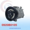 COMPRESOR VOLKSWAGEN JETTA AÑO 05/14 / GOLF 10/14 / BEETLE 06/17 2A NEVADA ASIA | GCC NEVADA