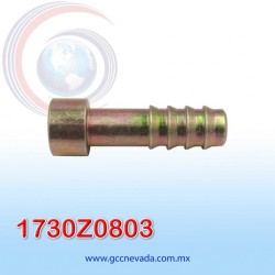 EMPALME UNIVERSAL #08 (13/32") ACERO 1/2 ASIA | GCC NEVADA