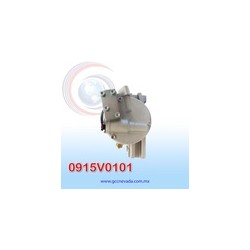 COMPRESOR NISSAN ROGUE AÑO 14/19 2.5L / XTRAIL 2017/ ALTIMA AÑO 13/18 / PATHFINDER 2014 R-134-A 6PK ASIA | GCC NEVADA