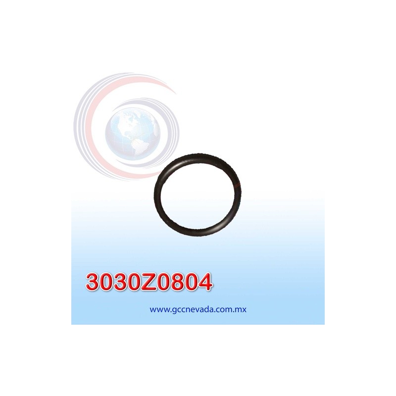 O-RING UNIVERSAL #7/16 (SOBREMEDIDA) 11.0MM x 2.5MM (50PZA) ALEMANIA | GCC NEVADA