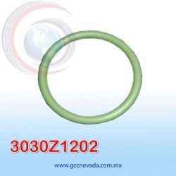 O-RING UNIVERSAL #12 (DELGADO) 12.0MM x 2.5MM (50PZA) ALEMANIA | GCC NEVADA