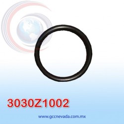 O-RING UNIVERSAL #10 (GRUESO) 10.0MM x 2.5MM (50PZA) ALEMANIA | GCC NEVADA
