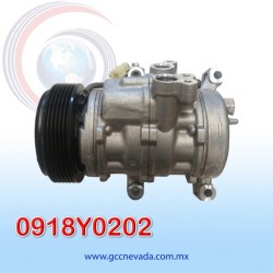 COMPRESOR TOYOTA AVANZA AÑO 12/19 6PK 12V DENSO INDONESIA | GCC NEVADA