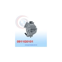 COMPRESOR JEEP COMPASS AÑO 17-22 6PK 111MM 12V 6SEU14C NEVADA ASIA | GCC NEVADA