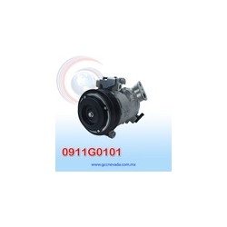 COMPRESOR JEEP COMPASS AÑO 17-22 6PK 111MM 12V 6SEU14C NEVADA ASIA | GCC NEVADA