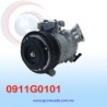 COMPRESOR JEEP COMPASS AÑO 17-22 6PK 111MM 12V 6SEU14C NEVADA ASIA | GCC NEVADA