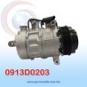COMPRESOR MERCEDES BENZ C250 AÑO 15/18 / C300 15/20 / C63 AMG 19/20 6PK 6SAS14C 12V R-134-A ASIA | GCC NEVADA