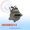 COMPRESOR RAM 1500 AÑO 19-24 8PK 12V 7SAS17C 141MM NEVADA ASIA | GCC NEVADA