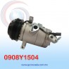 COMPRESOR CHEVROLET ONIX TURBO AÑO 19/23 / TACKER TURBO R-134-A 5PK 12V ASIA | GCC NEVADA