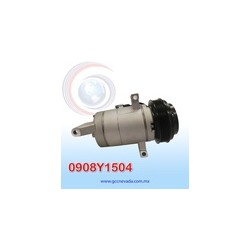 COMPRESOR CHEVROLET ONIX TURBO AÑO 19/23 / TACKER TURBO R-134-A 5PK 12V ASIA | GCC NEVADA