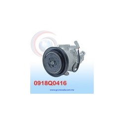 COMPRESOR TOYOTA YARIS AÑO 06-12 4PK 12V 5SE11C NEVADA ASIA | GCC NEVADA