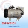 COMPRESOR NISSAN ROGUE AÑO 14/19 2.5L / XTRAIL 2017/ ALTIMA AÑO 13/18 / PATHFINDER 2014 R-134-A 6PK ASIA | GCC NEVADA