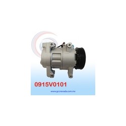 COMPRESOR NISSAN ROGUE AÑO 14/19 2.5L / XTRAIL 2017/ ALTIMA AÑO 13/18 / PATHFINDER 2014 R-134-A 6PK ASIA | GCC NEVADA