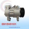 COMPRESOR NISSAN ROGUE AÑO 14/19 2.5L / XTRAIL 2017/ ALTIMA AÑO 13/18 / PATHFINDER 2014 R-134-A 6PK ASIA | GCC NEVADA