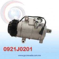 COMPRESOR MAZDA CX-9 AÑO 07/15 6PK12V R-134-A ASIA | GCC NEVADA