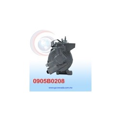 COMPRESOR RAM 1500 AÑO 14-22 / 1500 CLASSIC 19-23 T/P R-134-A/R1234YF V6 3.6L 6PK 120MM 12V 7SBH17C NEVADA ASIA | GCC NEVADA
