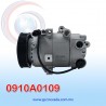 COMPRESOR HYUNDAI ELANTRA AÑO 14/16 / GT 13/17 / SONATA 15/17 / KIA SOUL/ FORTE 14/16 6PK 12V VS14E NEVADA ASIA | GCC NEVADA