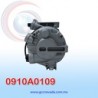 COMPRESOR HYUNDAI ELANTRA AÑO 14/16 / GT 13/17 / SONATA 15/17 / KIA SOUL/ FORTE 14/16 6PK 12V VS14E NEVADA ASIA | GCC NEVADA