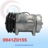 COMPRESOR 709 SHD7H15 8045 TOMA HORIZONTAL MUFFLER PAD WZ R-134-A 8 OREJAS 2A 132MM 24V NEVADA ASIA | GCC NEVADA