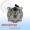 COMPRESOR 709 SHD7H15 4737/4595 TOMA HORIZONTAL MUFFLER PAD GK R-134-A 8 OREJAS 8PK 132MM 12V NEVADA ASIA | GCC NEVADA